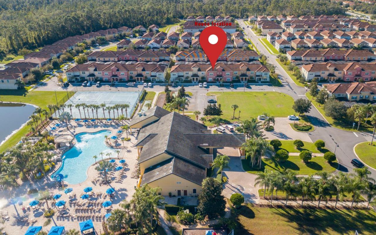 Stunning 4 Bd W/ Pool Close To Disney 8940 Four Corners Dış mekan fotoğraf