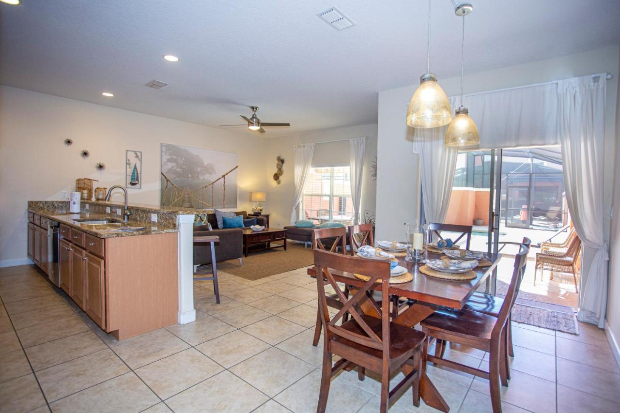 Stunning 4 Bd W/ Pool Close To Disney 8940 Four Corners Dış mekan fotoğraf