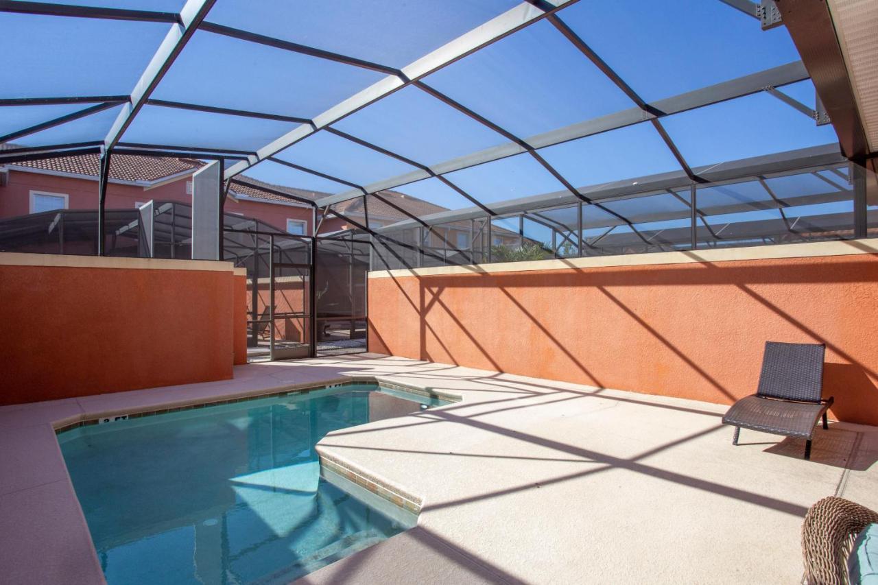 Stunning 4 Bd W/ Pool Close To Disney 8940 Four Corners Dış mekan fotoğraf