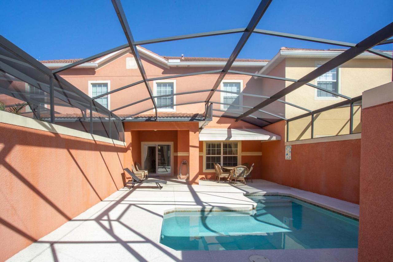 Stunning 4 Bd W/ Pool Close To Disney 8940 Four Corners Dış mekan fotoğraf