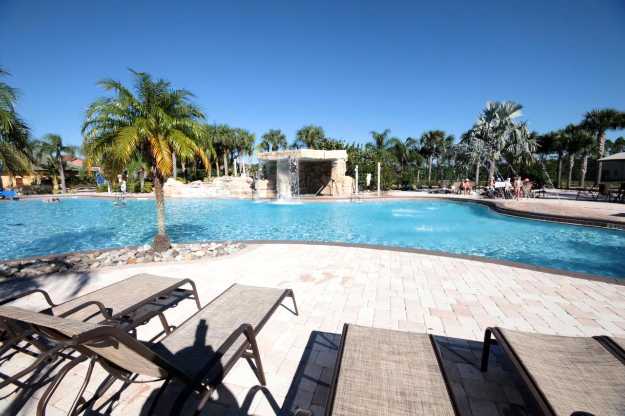 Stunning 4 Bd W/ Pool Close To Disney 8940 Four Corners Dış mekan fotoğraf