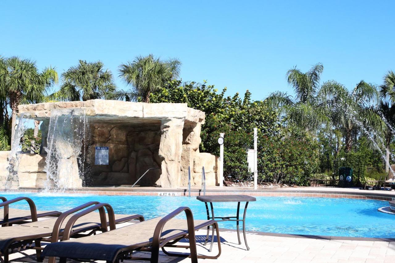 Stunning 4 Bd W/ Pool Close To Disney 8940 Four Corners Dış mekan fotoğraf