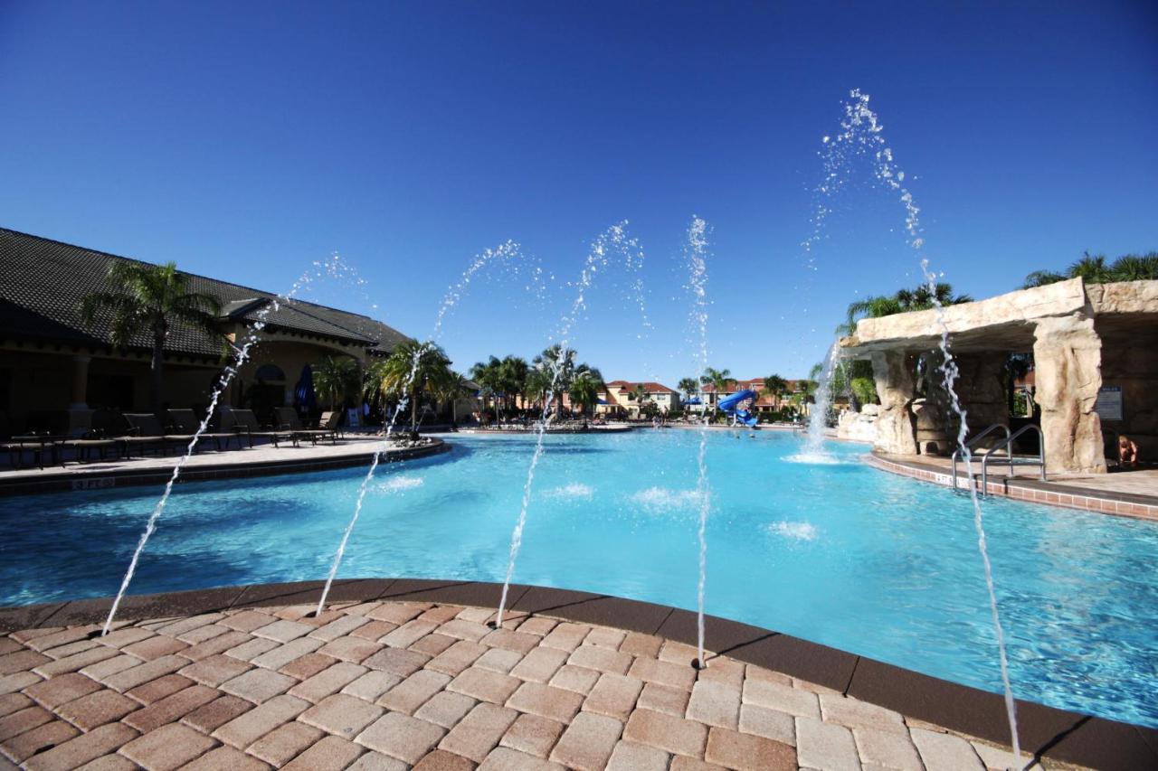 Stunning 4 Bd W/ Pool Close To Disney 8940 Four Corners Dış mekan fotoğraf