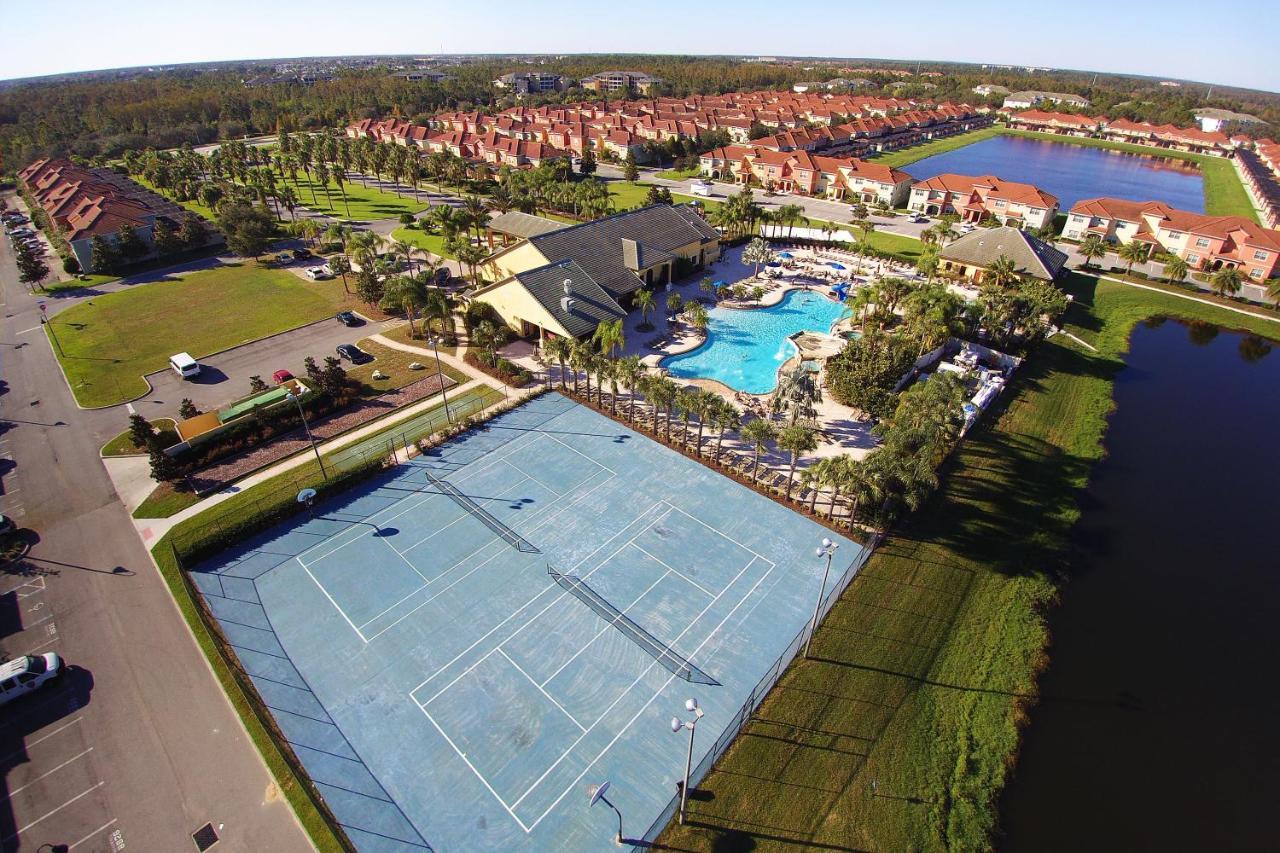 Stunning 4 Bd W/ Pool Close To Disney 8940 Four Corners Dış mekan fotoğraf