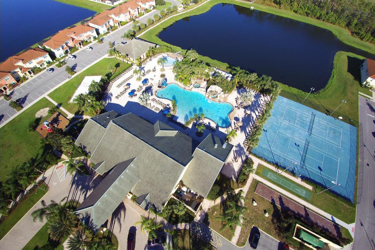 Stunning 4 Bd W/ Pool Close To Disney 8940 Four Corners Dış mekan fotoğraf