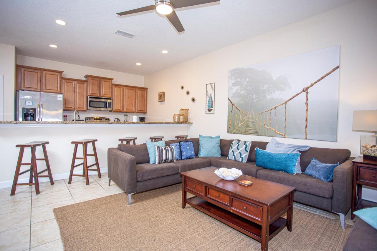 Stunning 4 Bd W/ Pool Close To Disney 8940 Four Corners Dış mekan fotoğraf