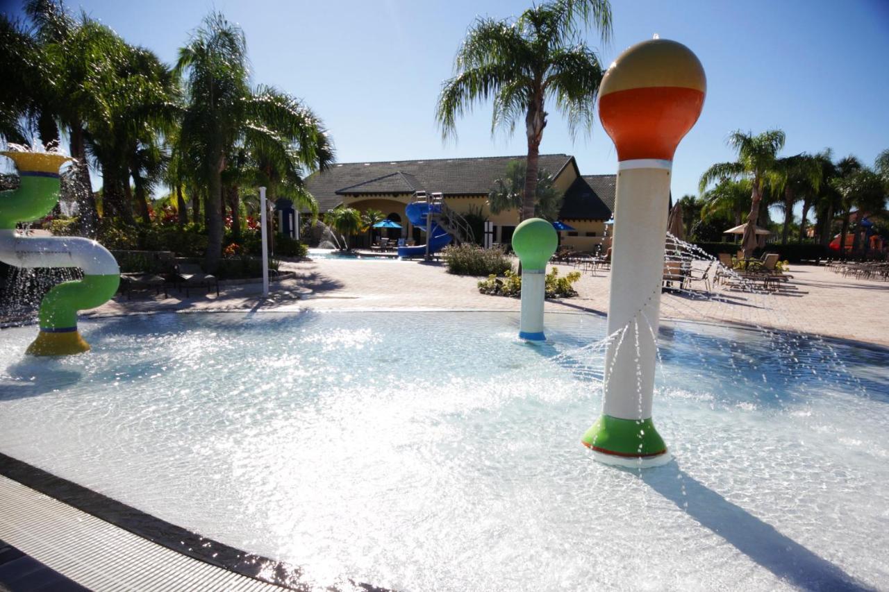 Stunning 4 Bd W/ Pool Close To Disney 8940 Four Corners Dış mekan fotoğraf