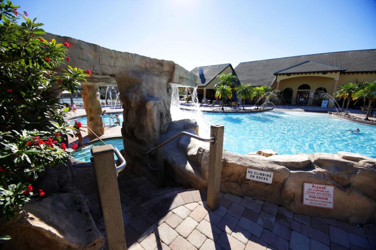 Stunning 4 Bd W/ Pool Close To Disney 8940 Four Corners Dış mekan fotoğraf