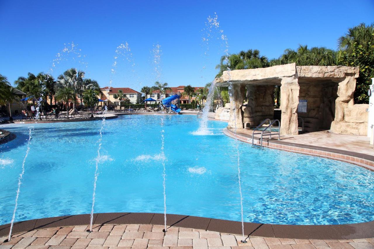 Stunning 4 Bd W/ Pool Close To Disney 8940 Four Corners Dış mekan fotoğraf