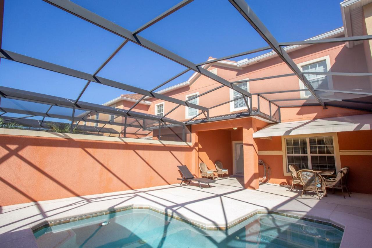 Stunning 4 Bd W/ Pool Close To Disney 8940 Four Corners Dış mekan fotoğraf